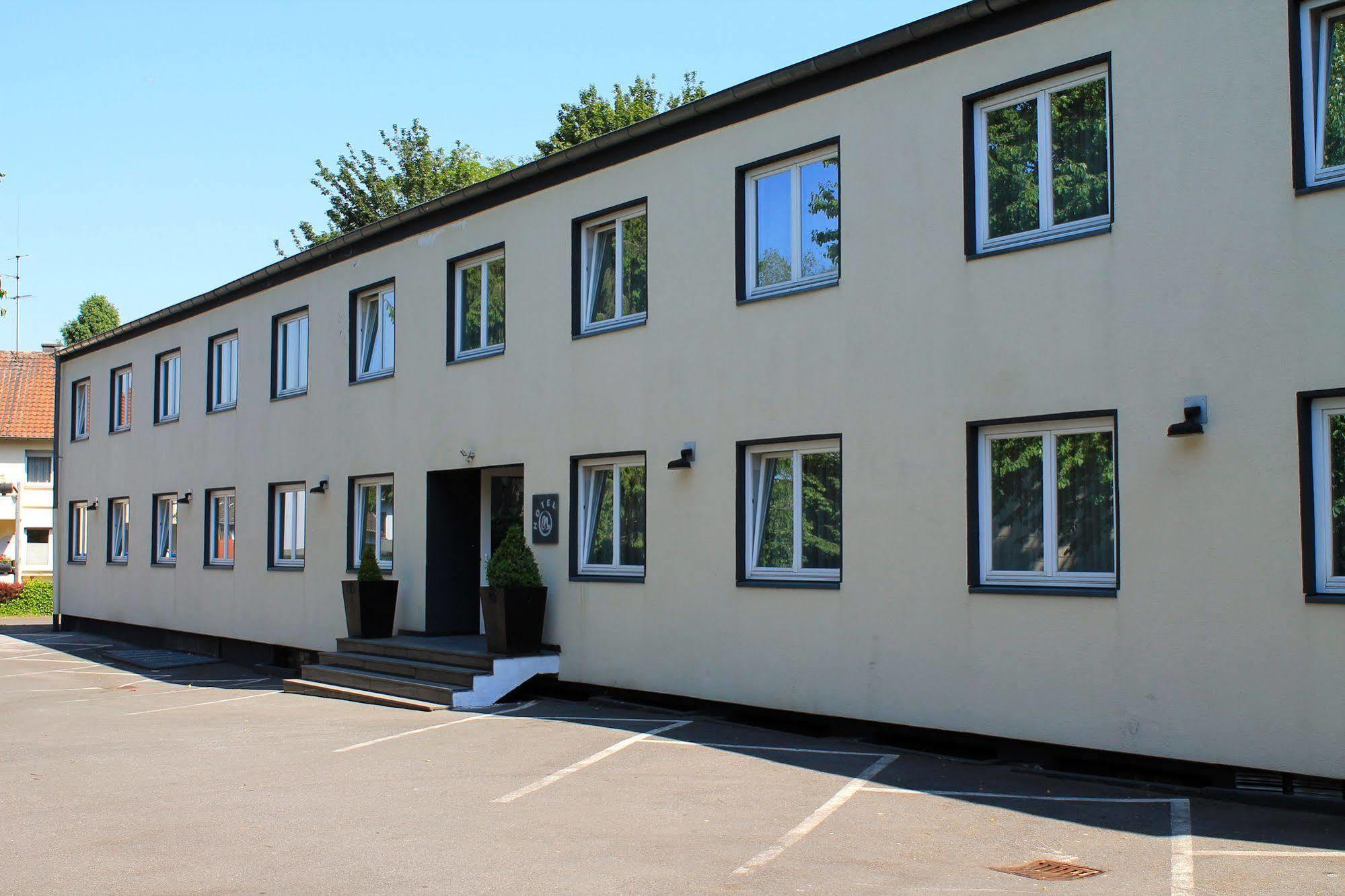 Hotel U. + Apartments Muelheim an der Ruhr Exterior photo